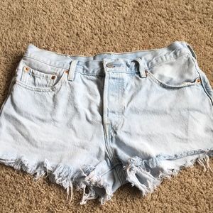 Vintage Levi’s Shorts